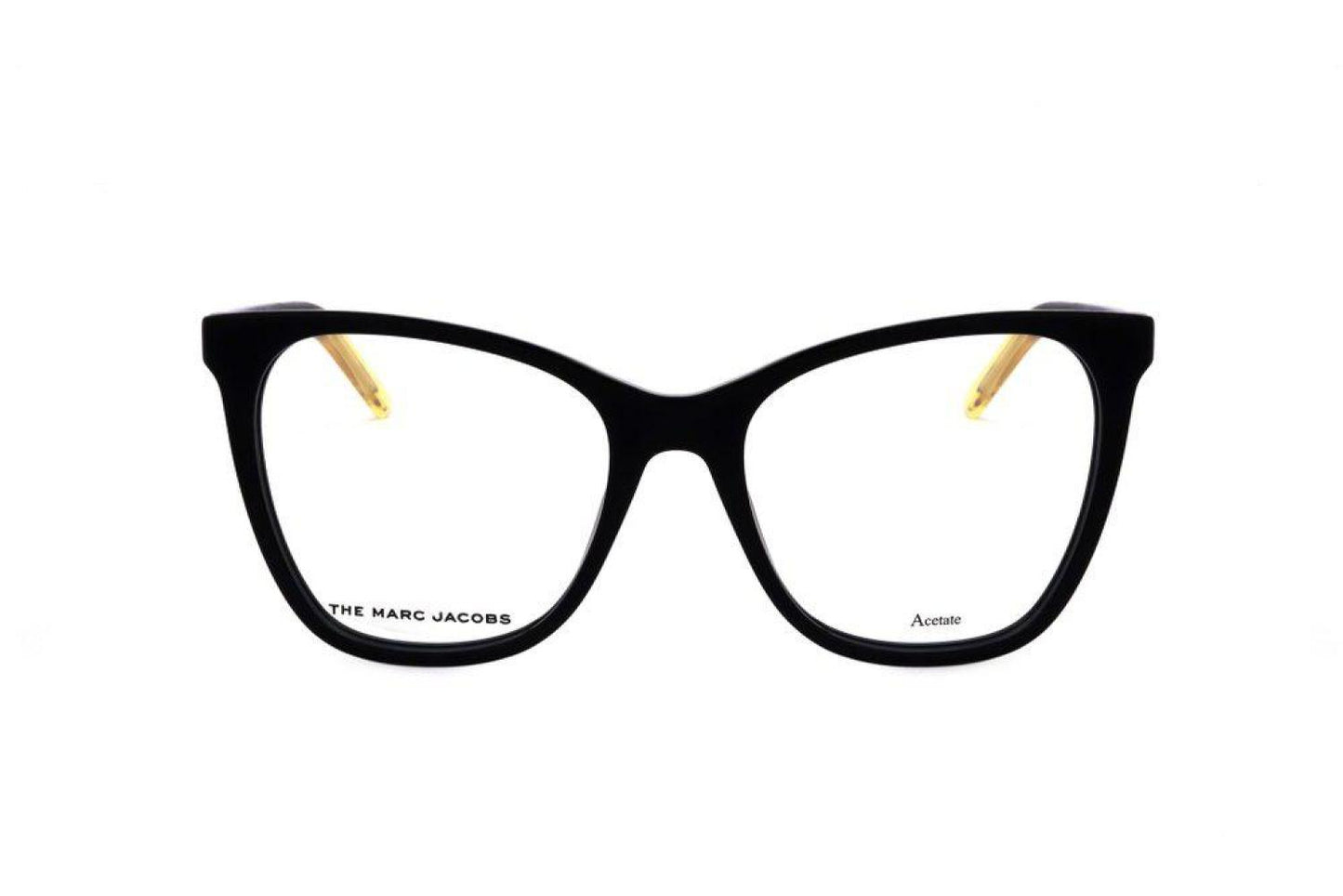 Marc Jacobs Eyewear Butterfly Frame Glasses