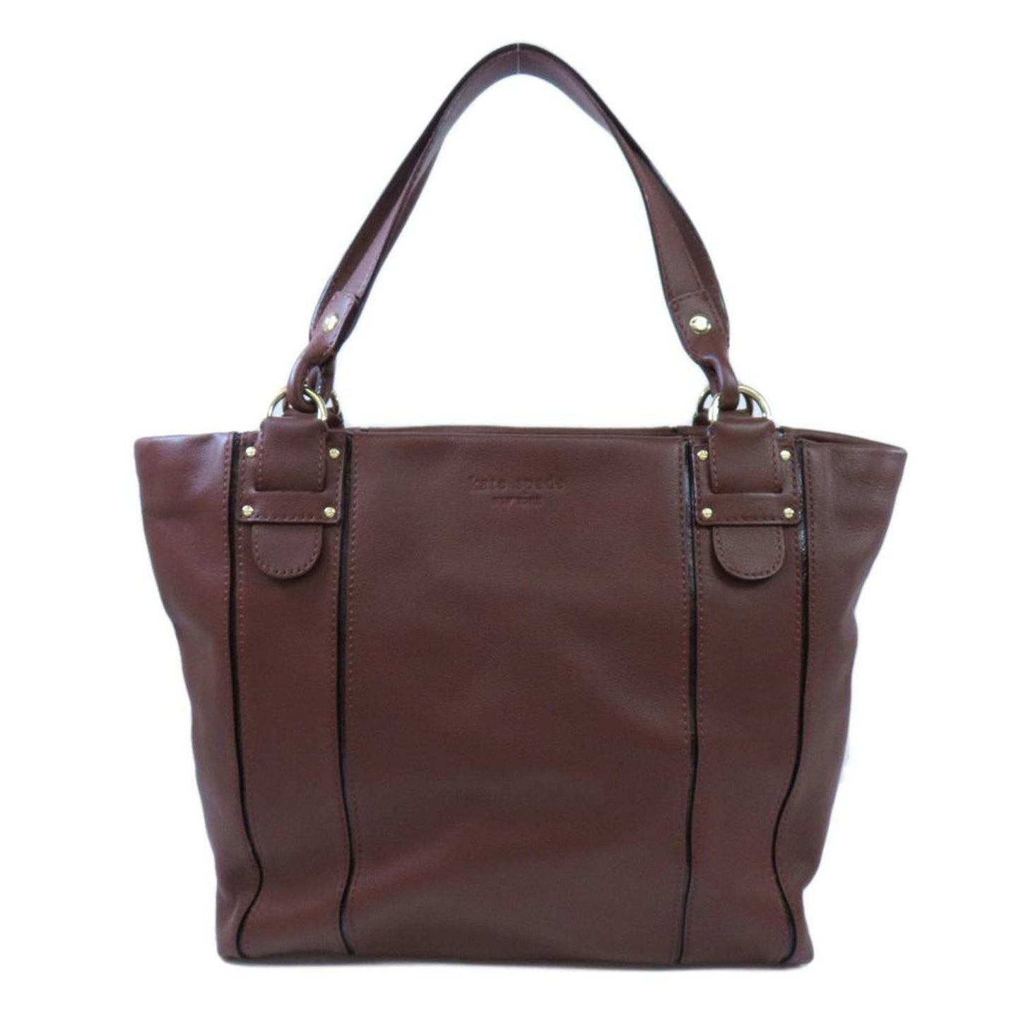 Leather Tote Bag (Pre-Owned)