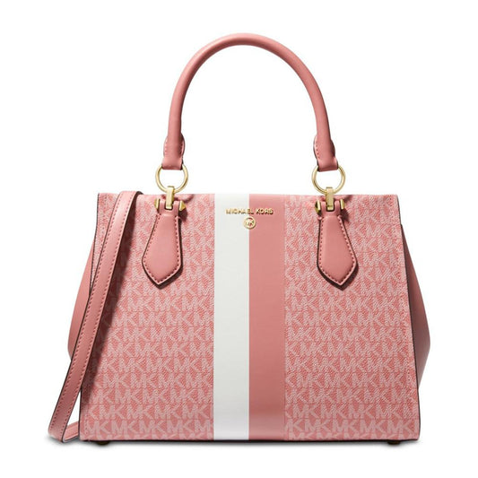 Logo Marilyn Medium Satchel