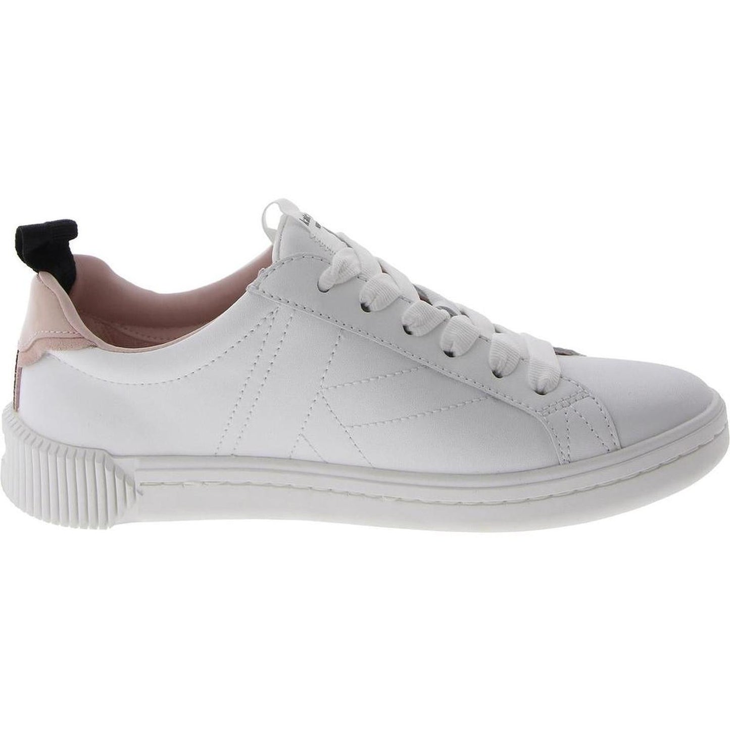 Signature Womens Lace Up Fashion Casual And Fashion Sneakers