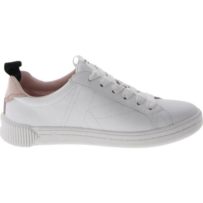 Signature Womens Lace Up Fashion Casual And Fashion Sneakers