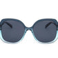 Marc Jacobs Eyewear Round Frame Sunglasses