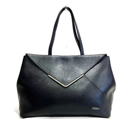 Leather Tote Bag (Pre-Owned)