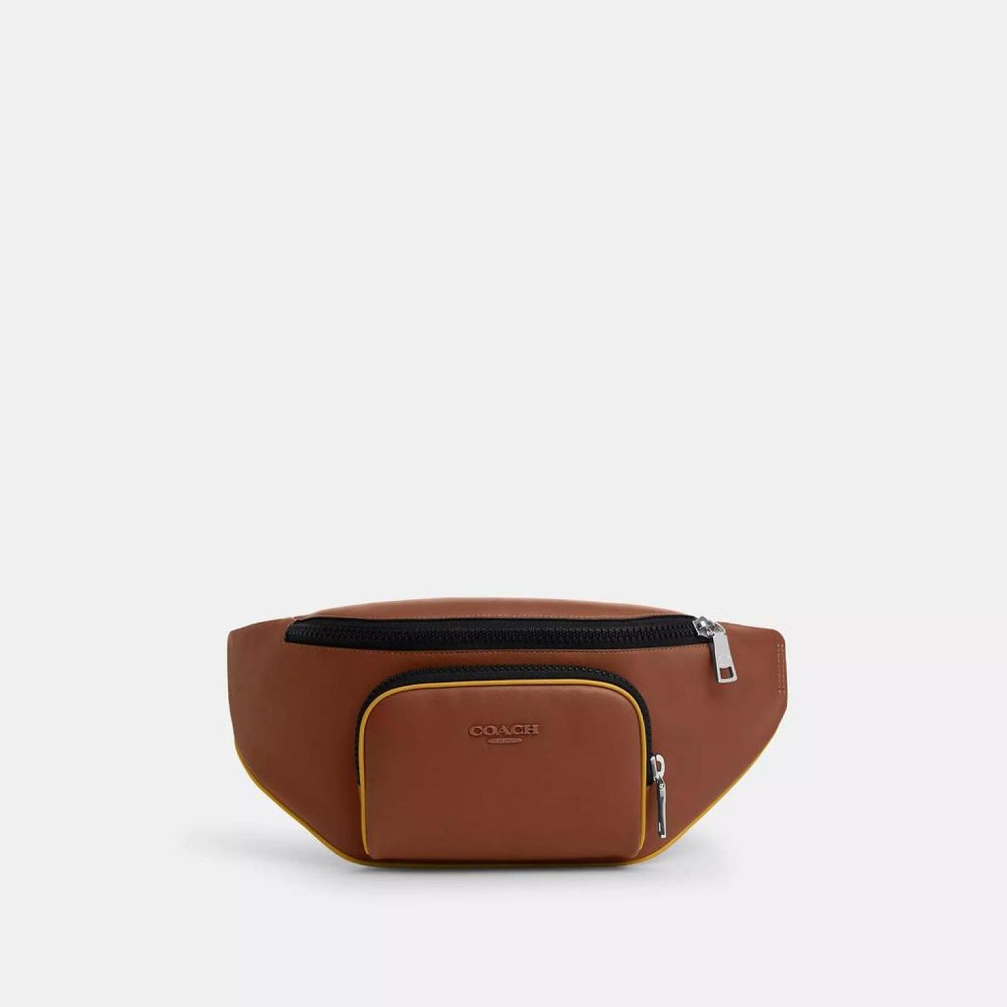 Coach Outlet Racer Belt Bag In Leather