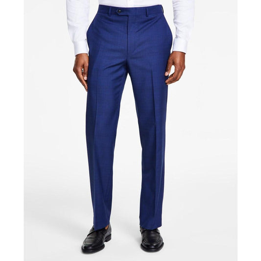 Men's Classic Fit Performance Dress Pants