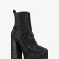 Enya Embellished Platform Boot