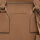 Brown Leather Medium Selby Tote