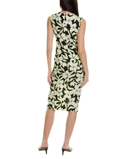 Max Mara Studio Edison Midi Dress