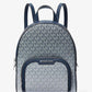 Jaycee Medium Ombré Signature Logo Backpack