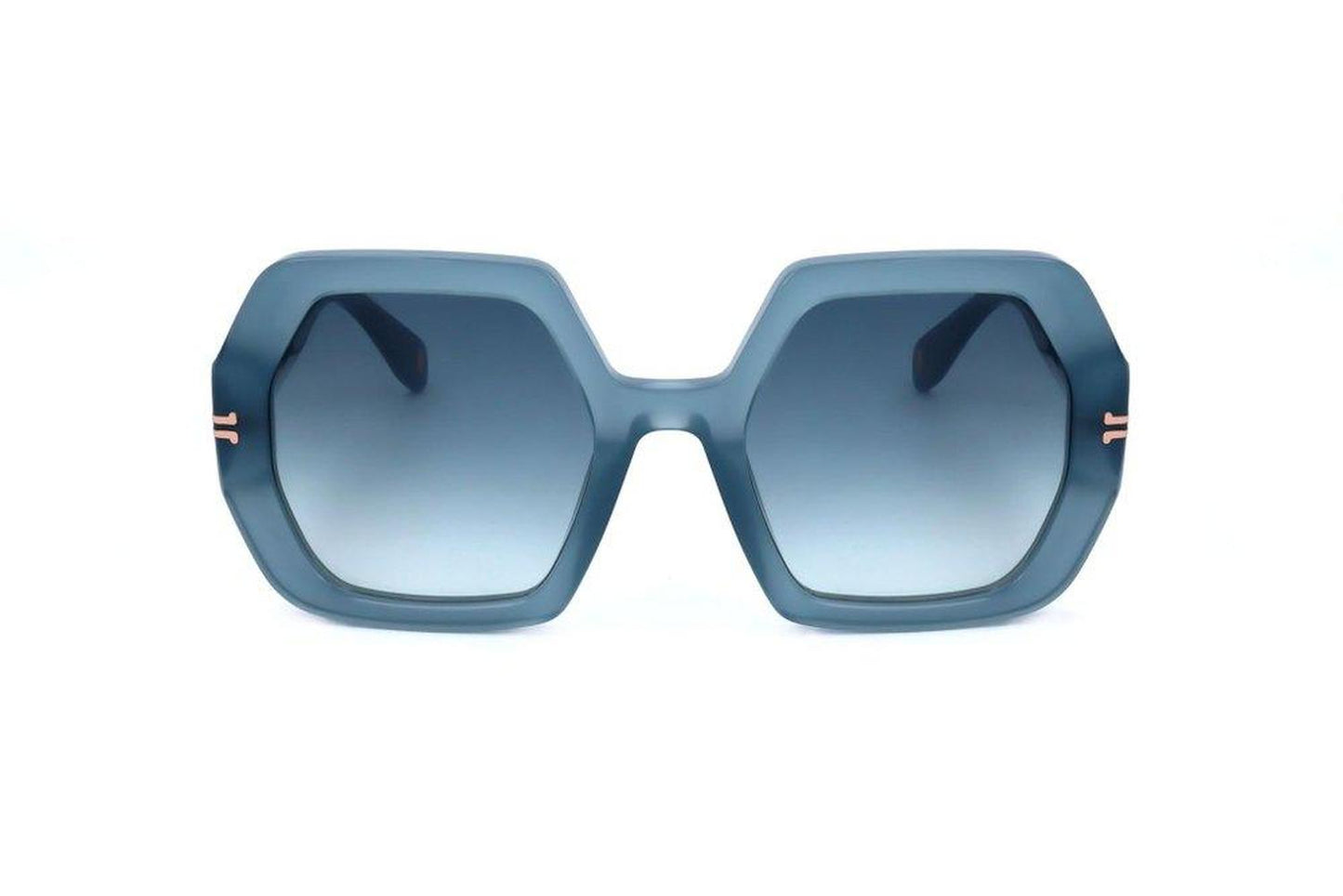 Marc Jacobs Eyewear Hexagonal Frame Sunglasses