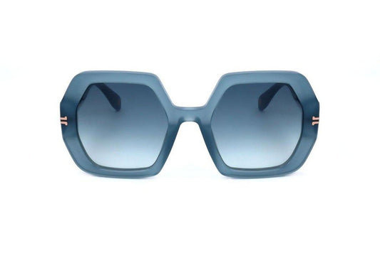 Marc Jacobs Eyewear Hexagonal Frame Sunglasses