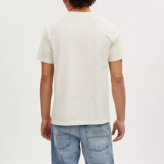 Coach Outlet New York T Shirt In Organic Cotton