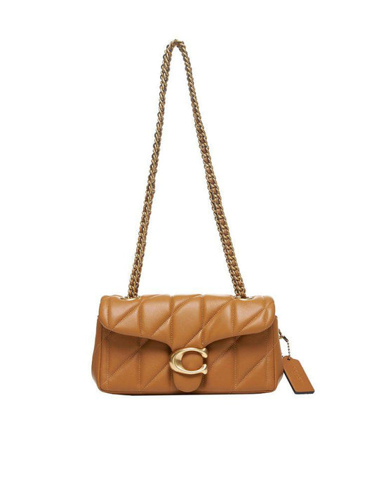 Coach Tabby 20 Quilted Shoulder Bag