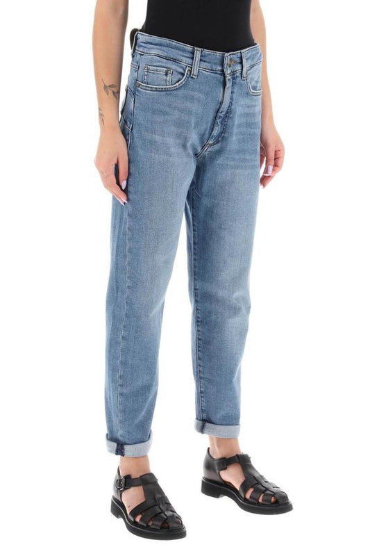 Sportmax 'brian' Boyfriend Jeans