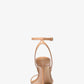 Gwyneth Leather Sandal