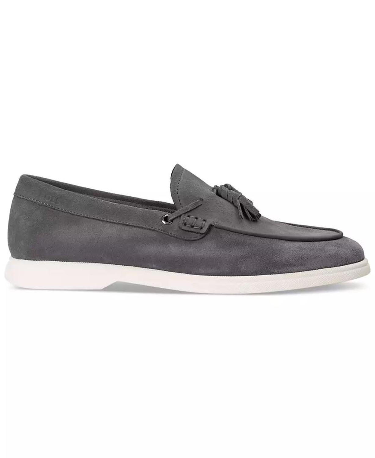 Men's Sienne Moccasin Slip-On Tassel Loafers