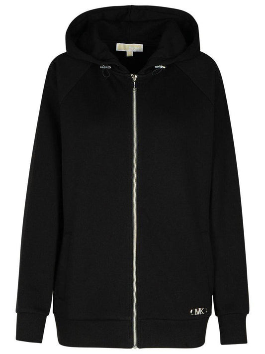 Michael Michael Kors Zipped Hoodie