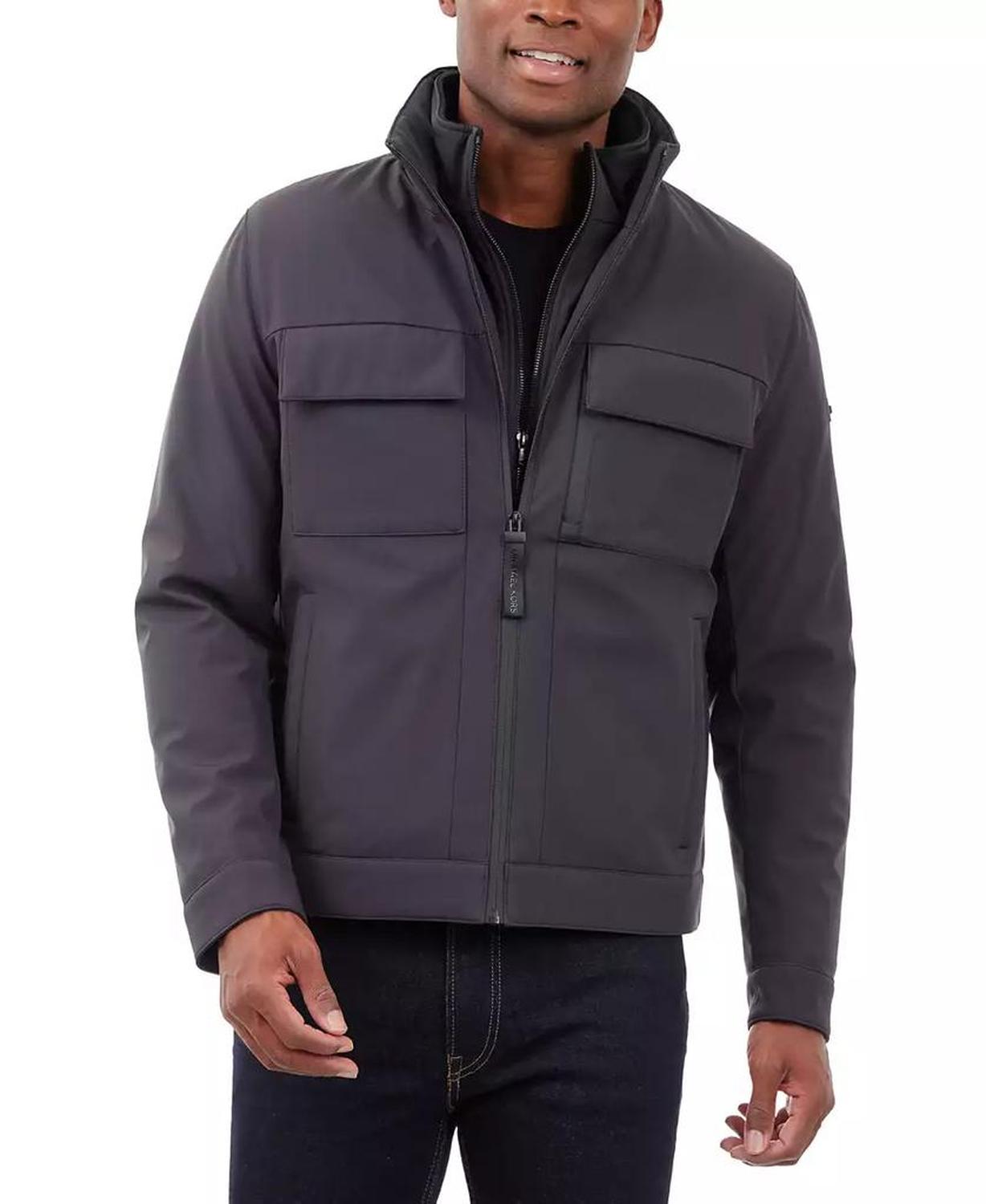 Men's Dressy Pocket Jacket