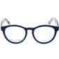 Marc Jacobs Eyewear Round Frame Glasses