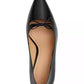 Women's Runway Leather Pumps