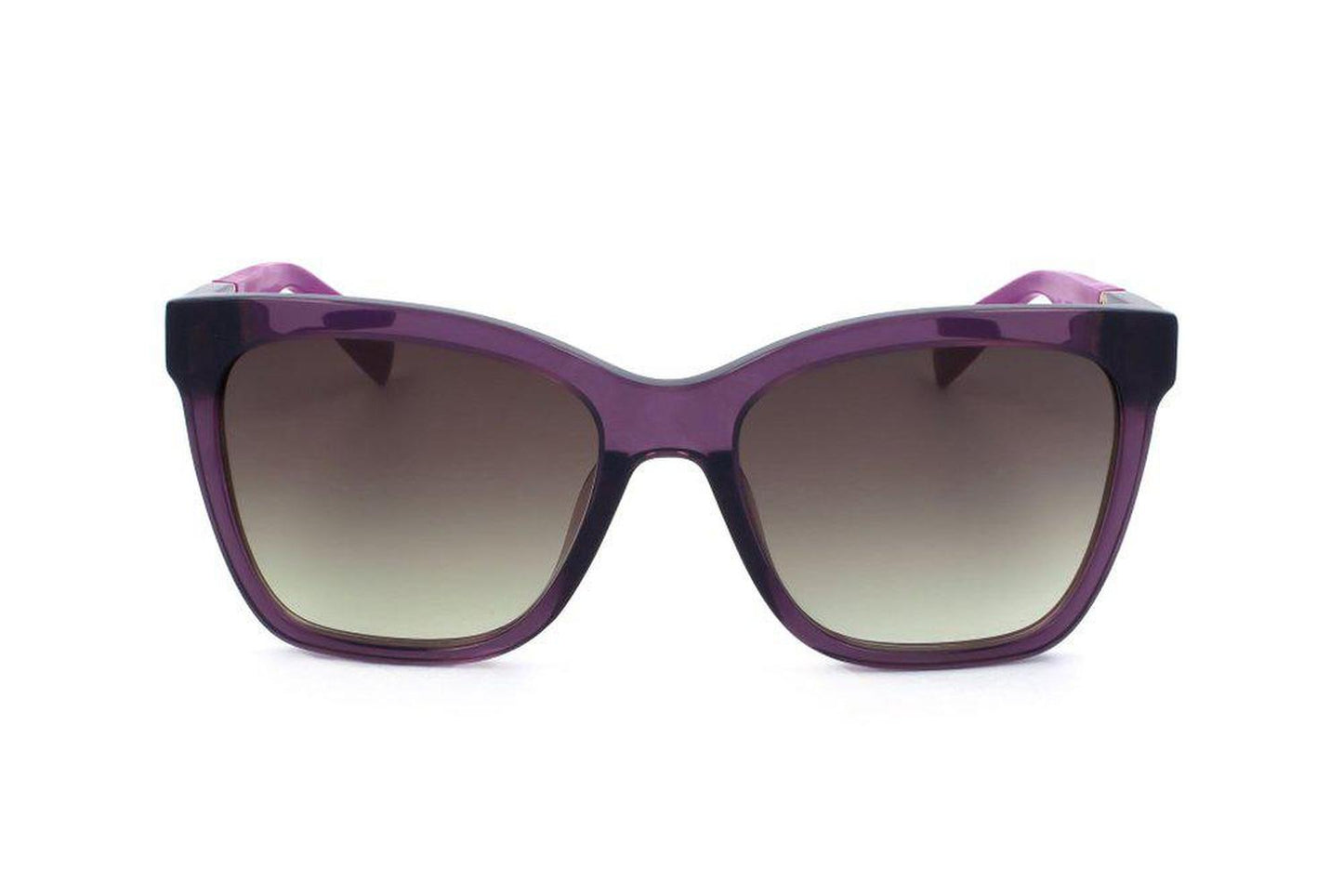 Furla Square Frame Sunglasses