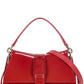 Furla Logo Plaque Mini Top Handle Bag