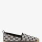 Owen Logo Jacquard Espadrille