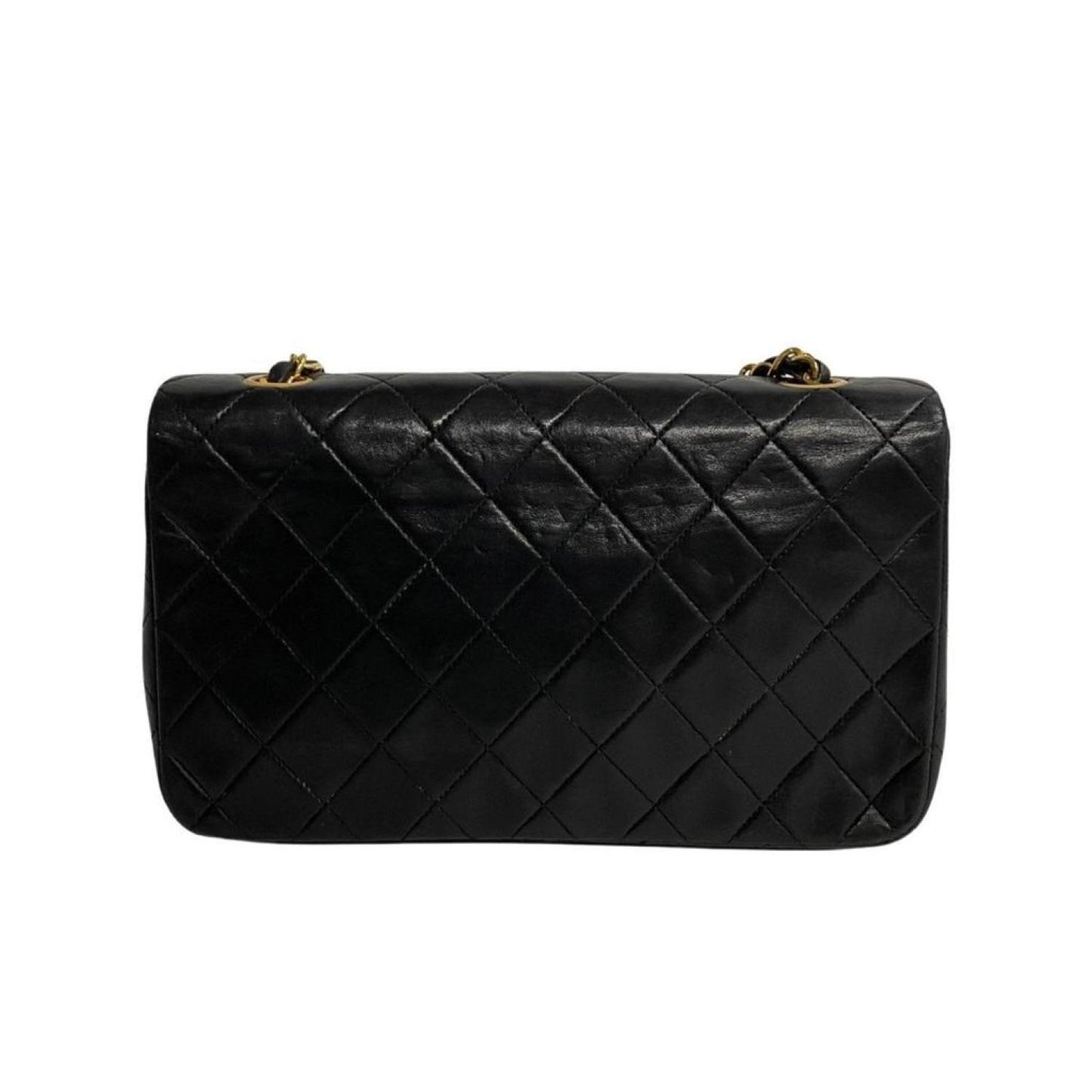 Chanel Matelassé  Leather Shoulder Bag (Pre-Owned)