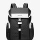 Cooper Color-Block Signature Logo Backpack