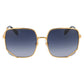 Marc Jacobs Eyewear Square Frame Sunglasses