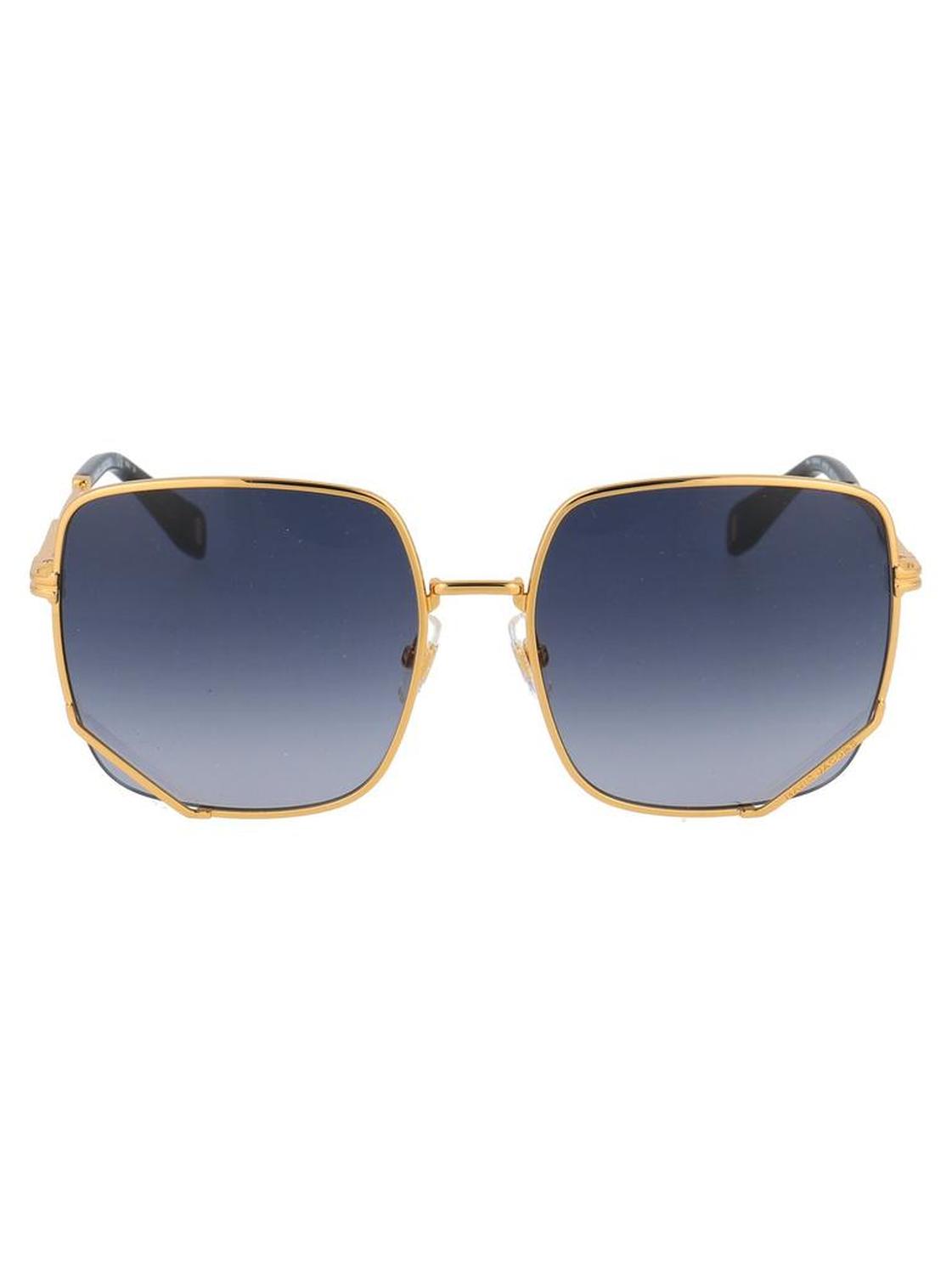 Marc Jacobs Eyewear Square Frame Sunglasses