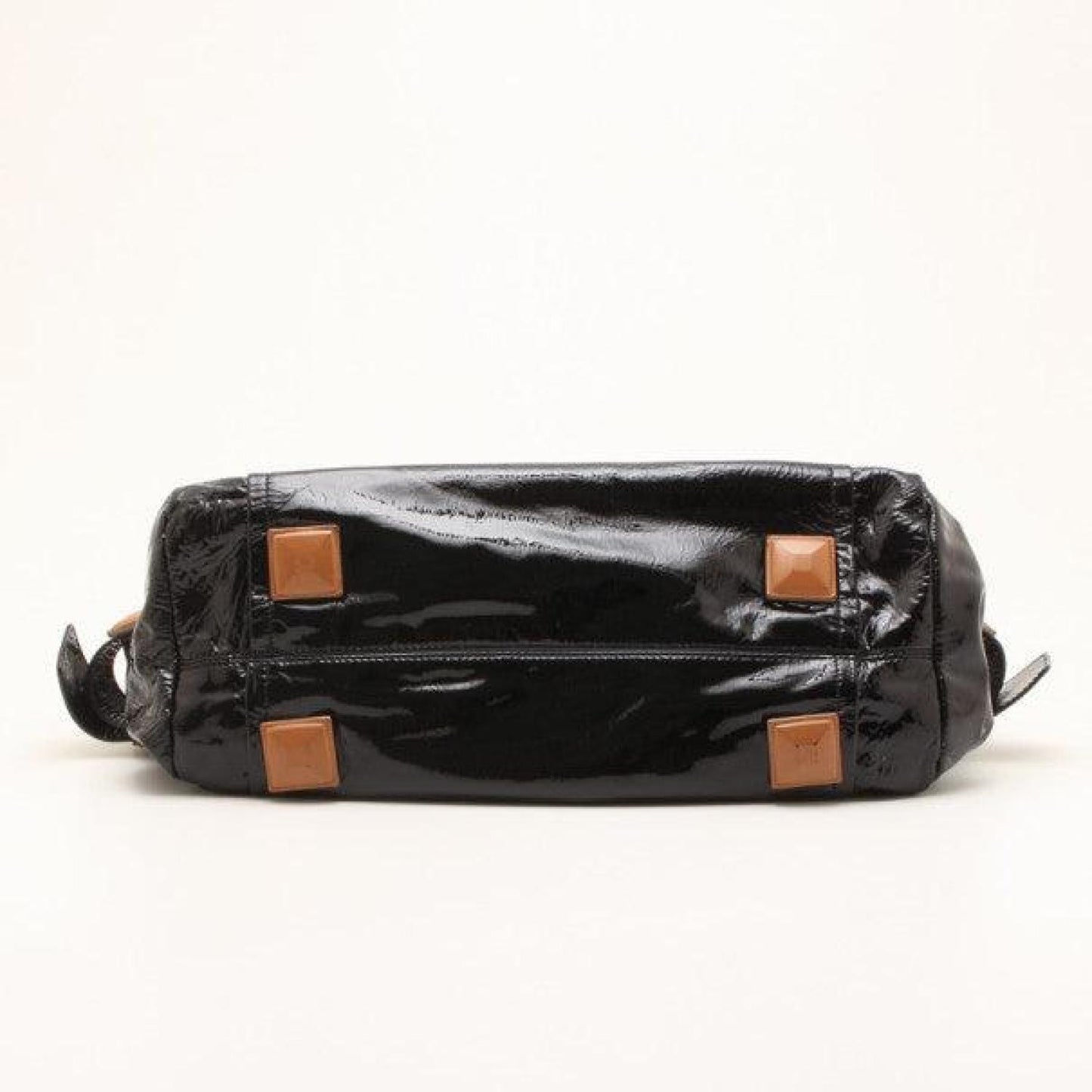 Chloe  Patent Leather 'audra' Tote