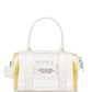 The Clear Crossbody Duffle Bag