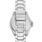 Women's Kacie Three-Hand Stainless Steel Watch 39mm