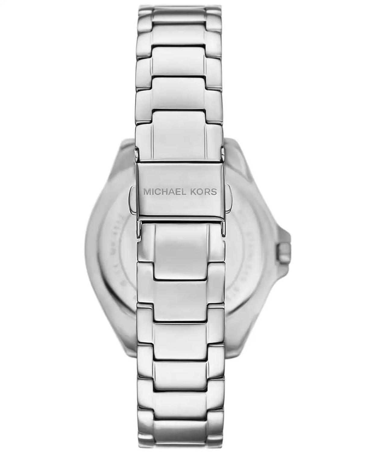 Women's Kacie Three-Hand Stainless Steel Watch 39mm