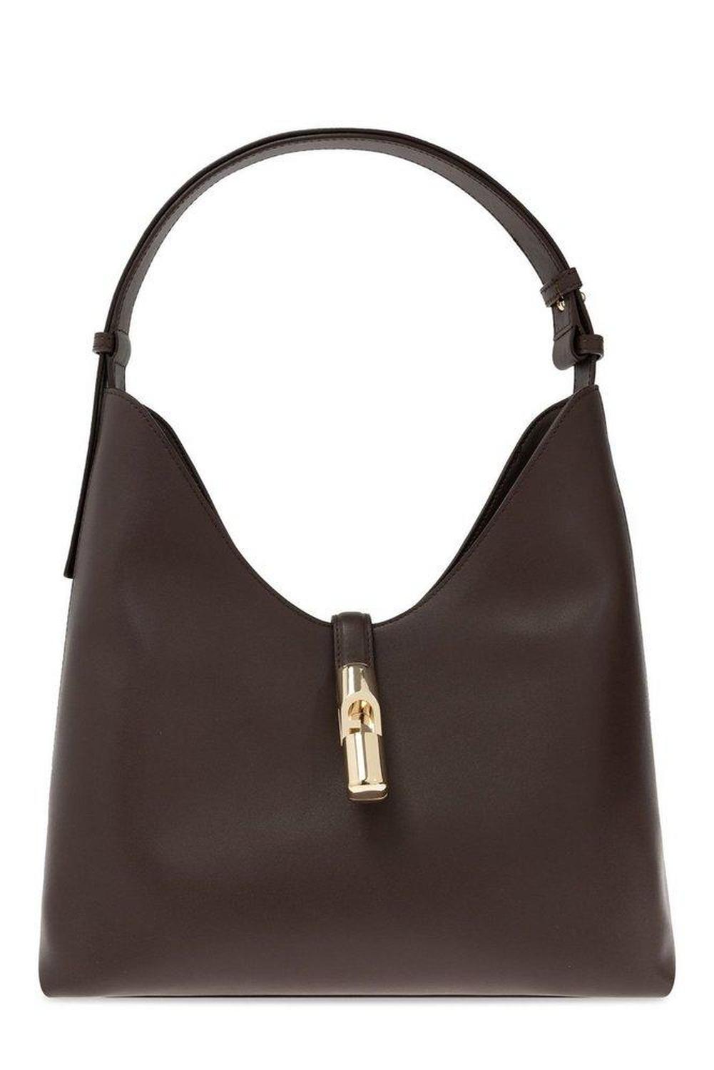 Furla Goccia Medium Hobo Bag