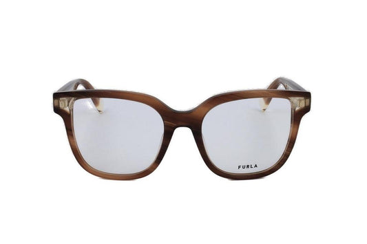 Furla Square Frame Glasses