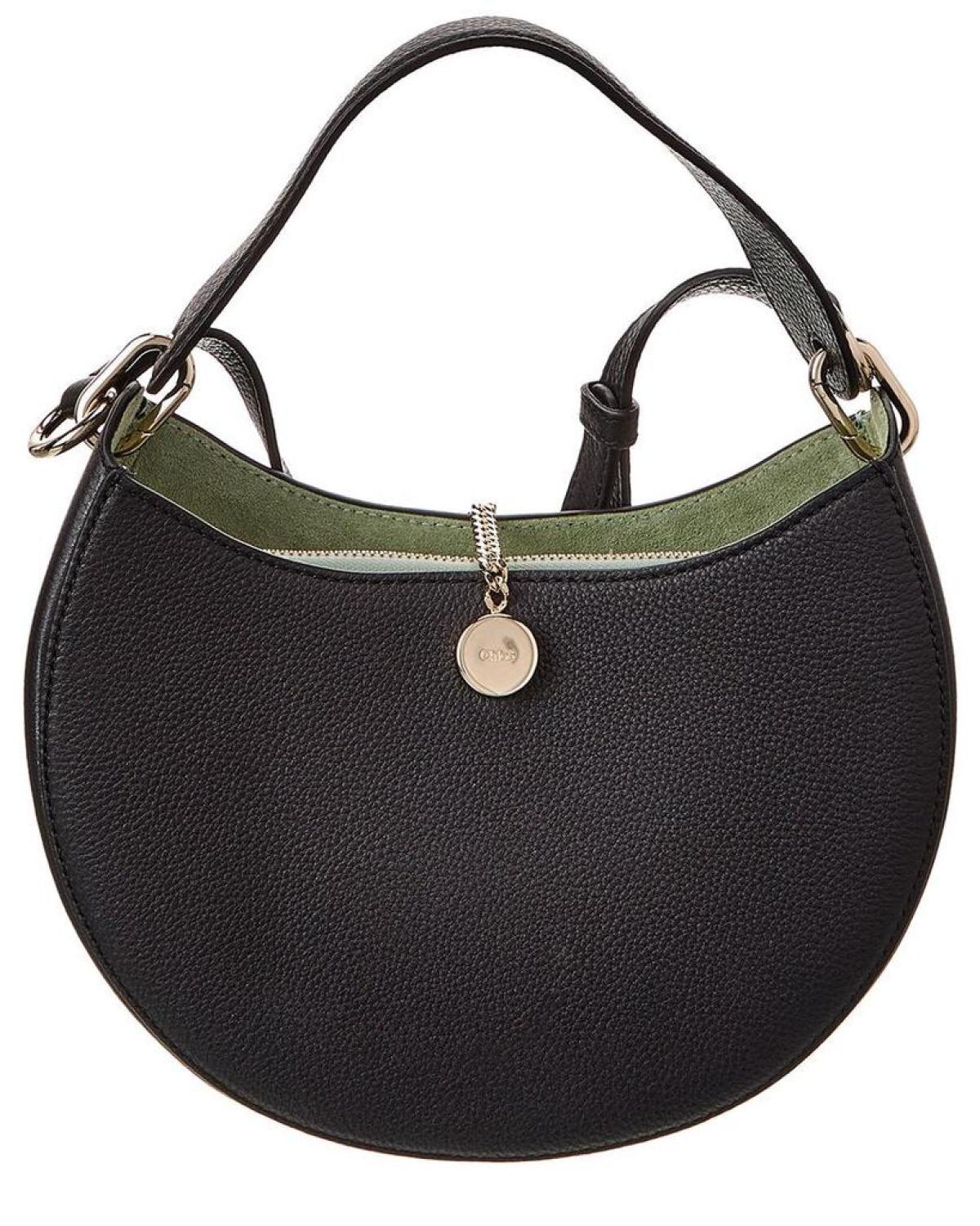 Chloé Arlene Small Leather Shoulder Bag