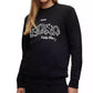 BOSS X Keith Haring Gender-Neutral Artwork Sweatshirt