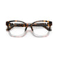 Women's Square Eyeglasses, MK4094U53-O