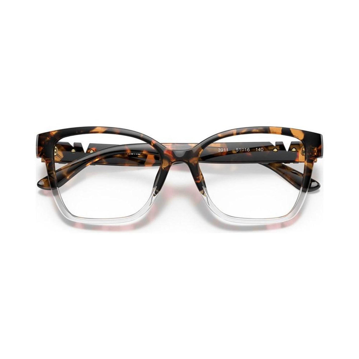 Women's Square Eyeglasses, MK4094U53-O