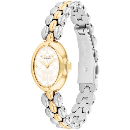 Women's Two-Tone Sammy Stainless-Steel Watch 22.5mm