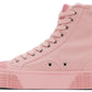 Pink 'The High Top' Sneakers