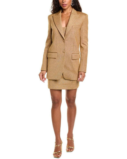 Michael Kors Collection Boyfriend Blazer