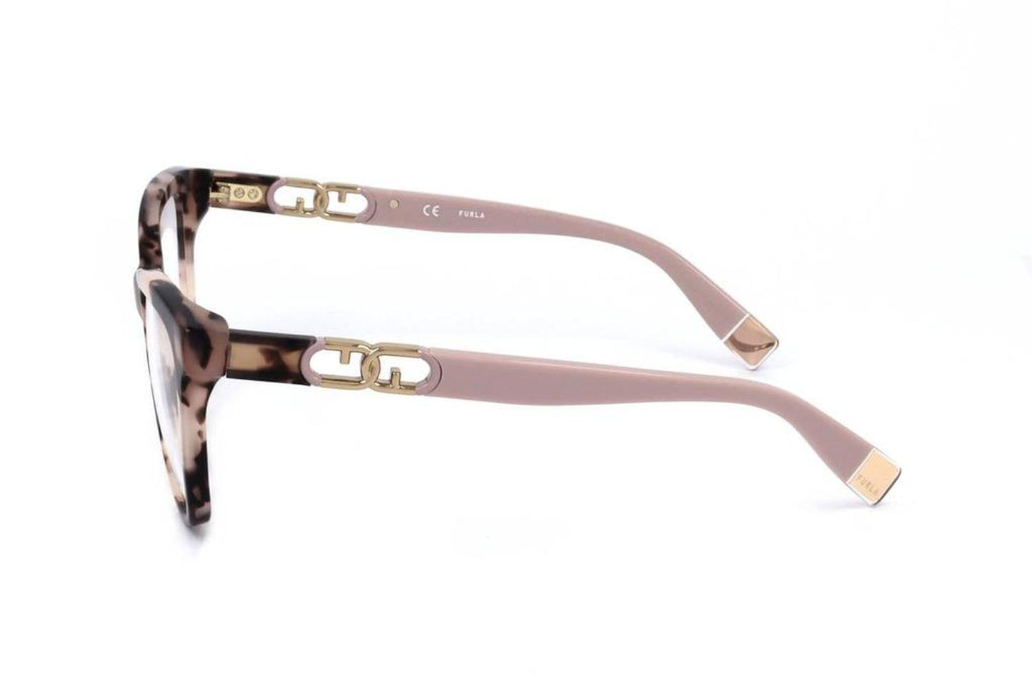 Furla Cat Eye Frame Glasses