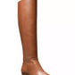 Women's June Leather Knee High Riding Boots