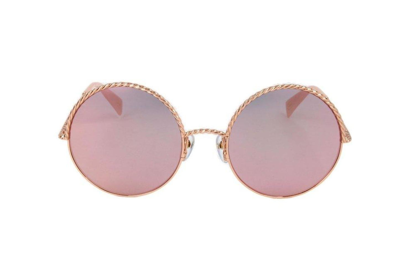 Marc Jacobs Eywear Round Frame Sunglasses