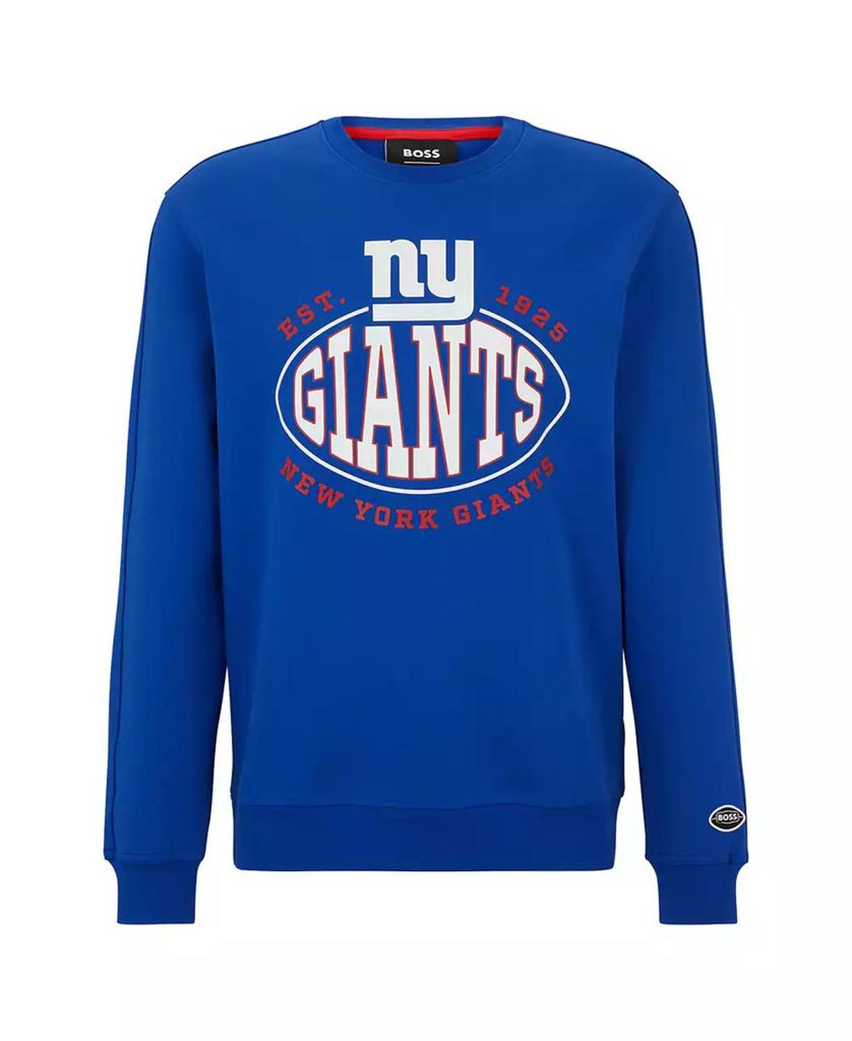 Men's BOSS x  NY Giants NFL Sweatshirt