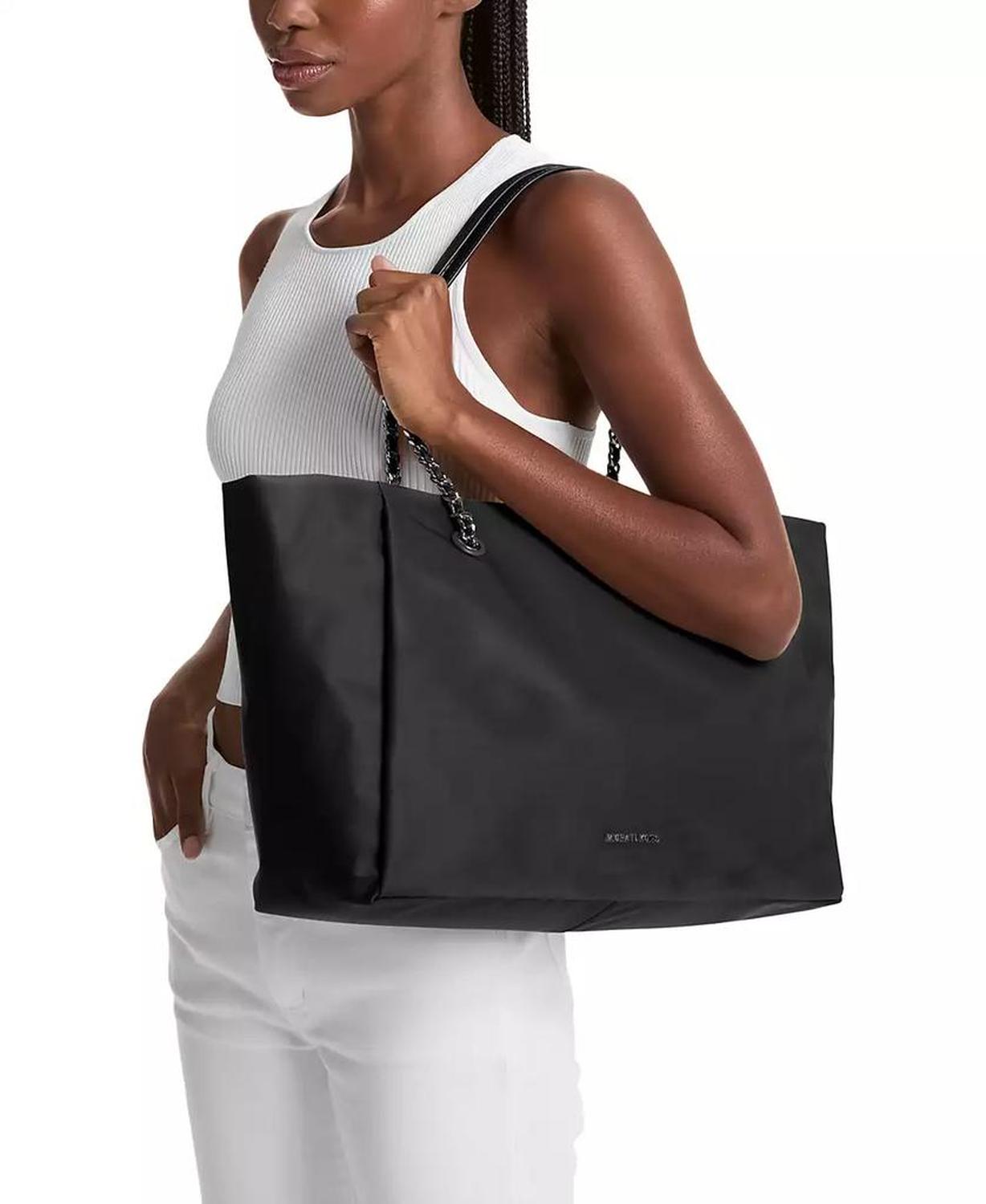 Georgia Extra-Large Top Zip Tote