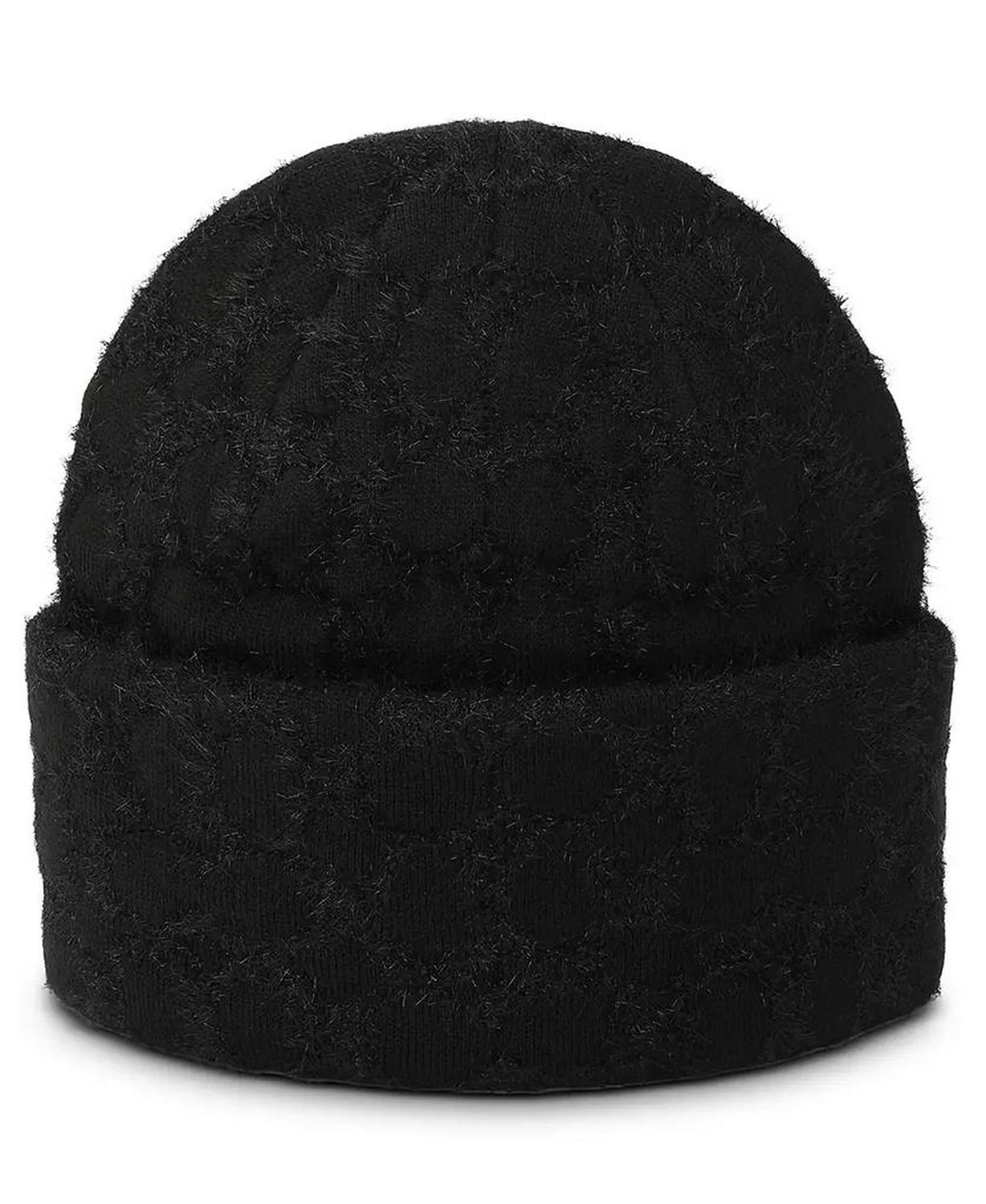 Women's Signature C Metallic Beanie